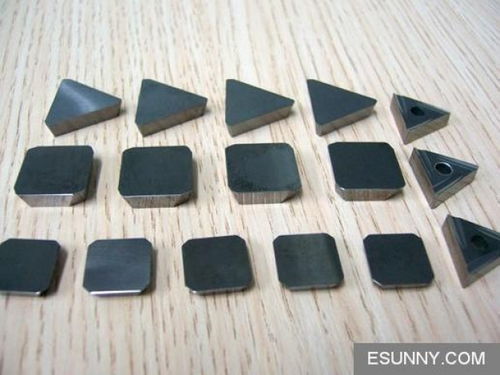 e220合金刀头厂家