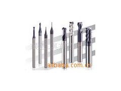 批发硬质合金铣刀 钨钢铣刀 立铣刀 4刃铣刀