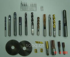 麻花钻与铣刀系列 金属切削领域的精密工具解析